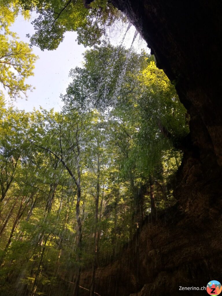 Wasserfall Giessen