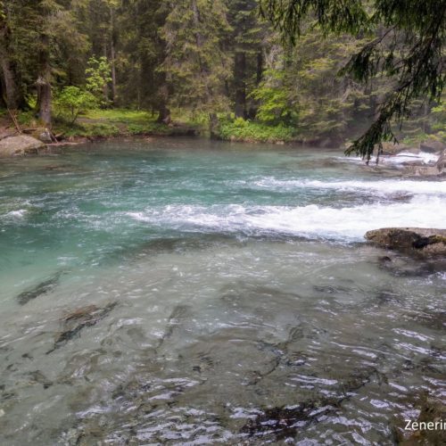 Fluss Sarca