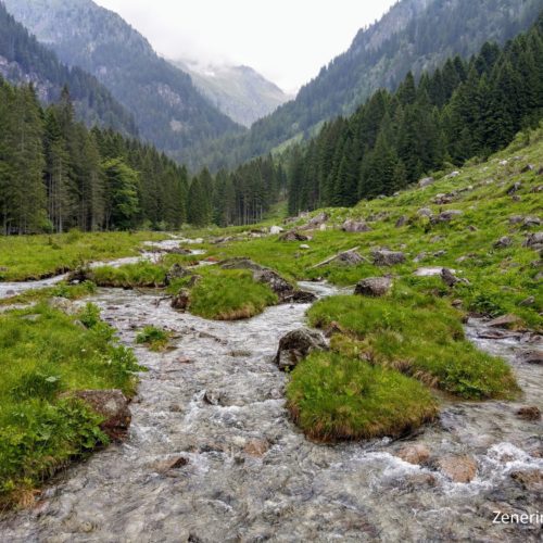 Val Nambrone - Fluss Sarca