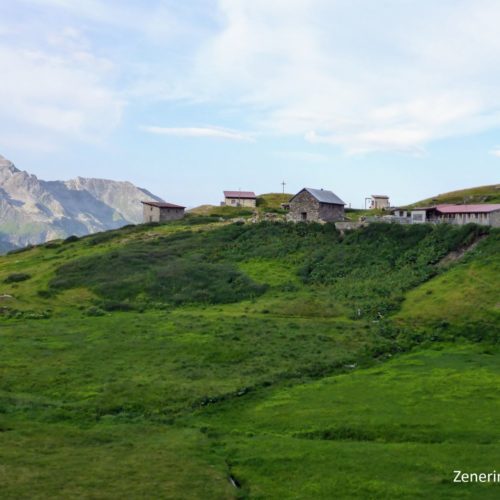 Alpe di Motterascio