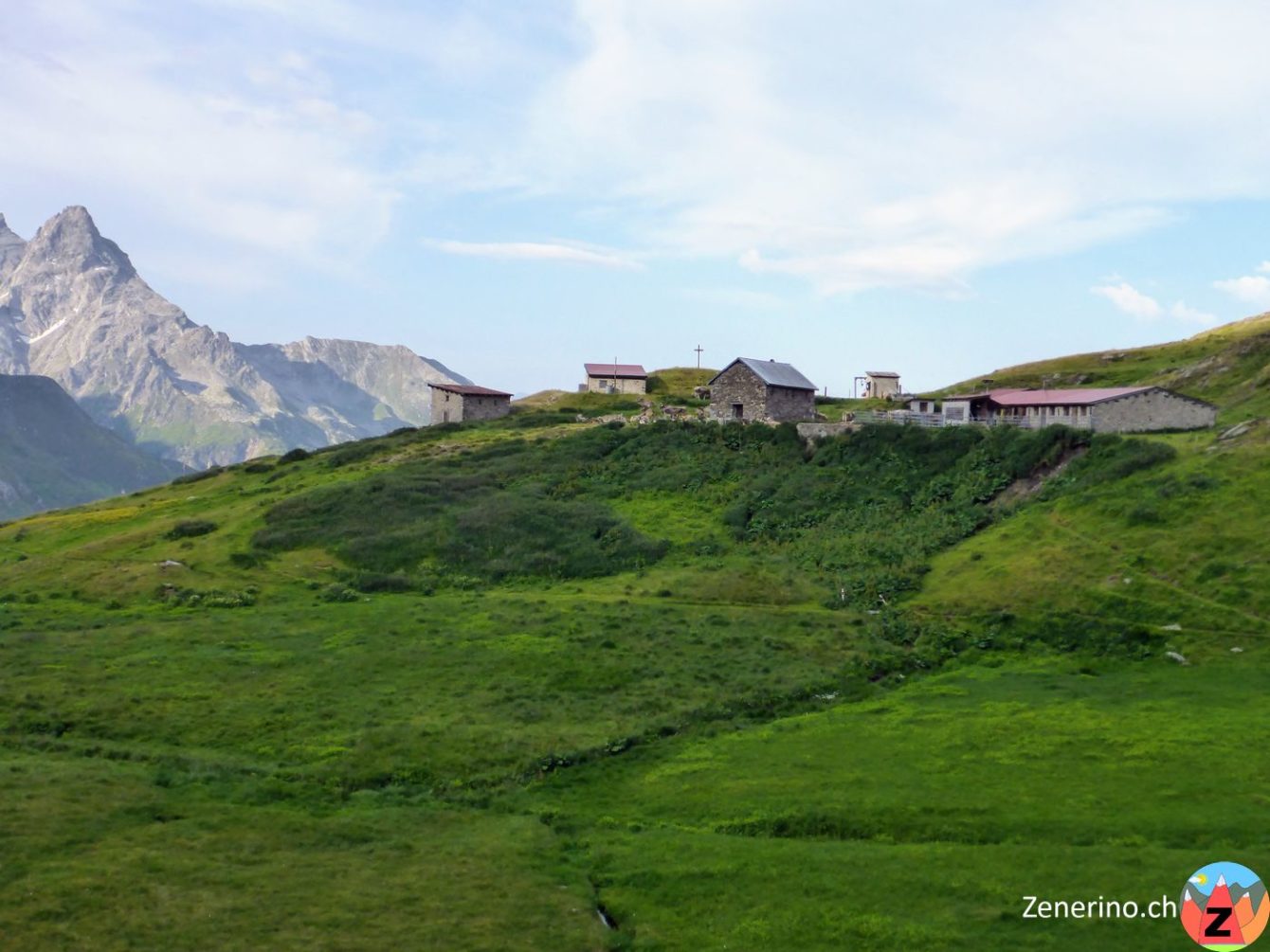 Alpe di Motterascio