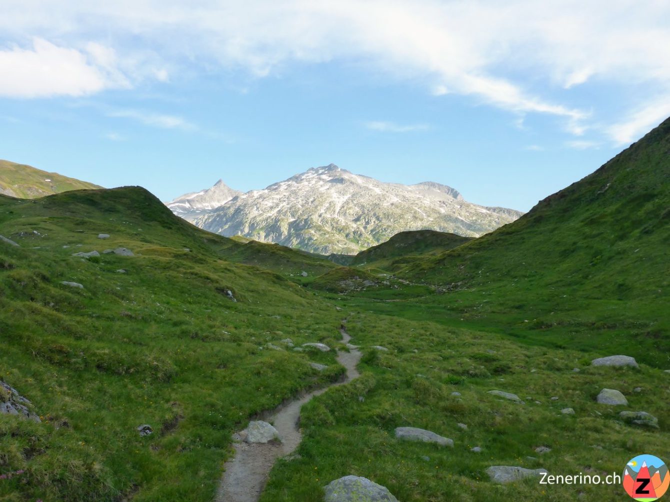 Piz Greina