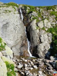 Wasserfall Bergbach