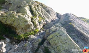 Wanderweg Greina