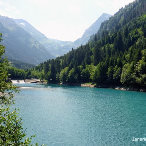 Stausee Lag Runcahez
