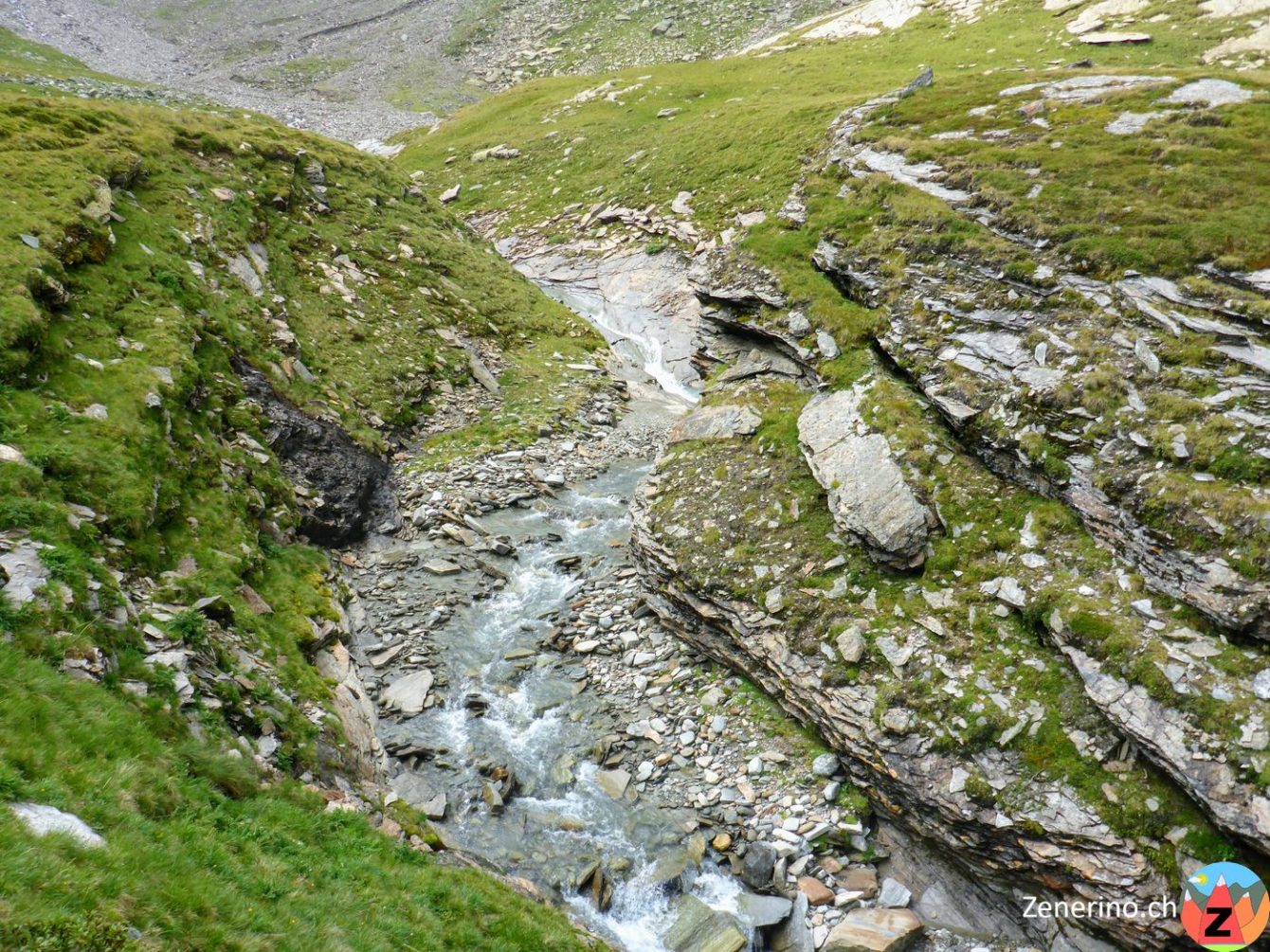 Salatobel und Salabach
