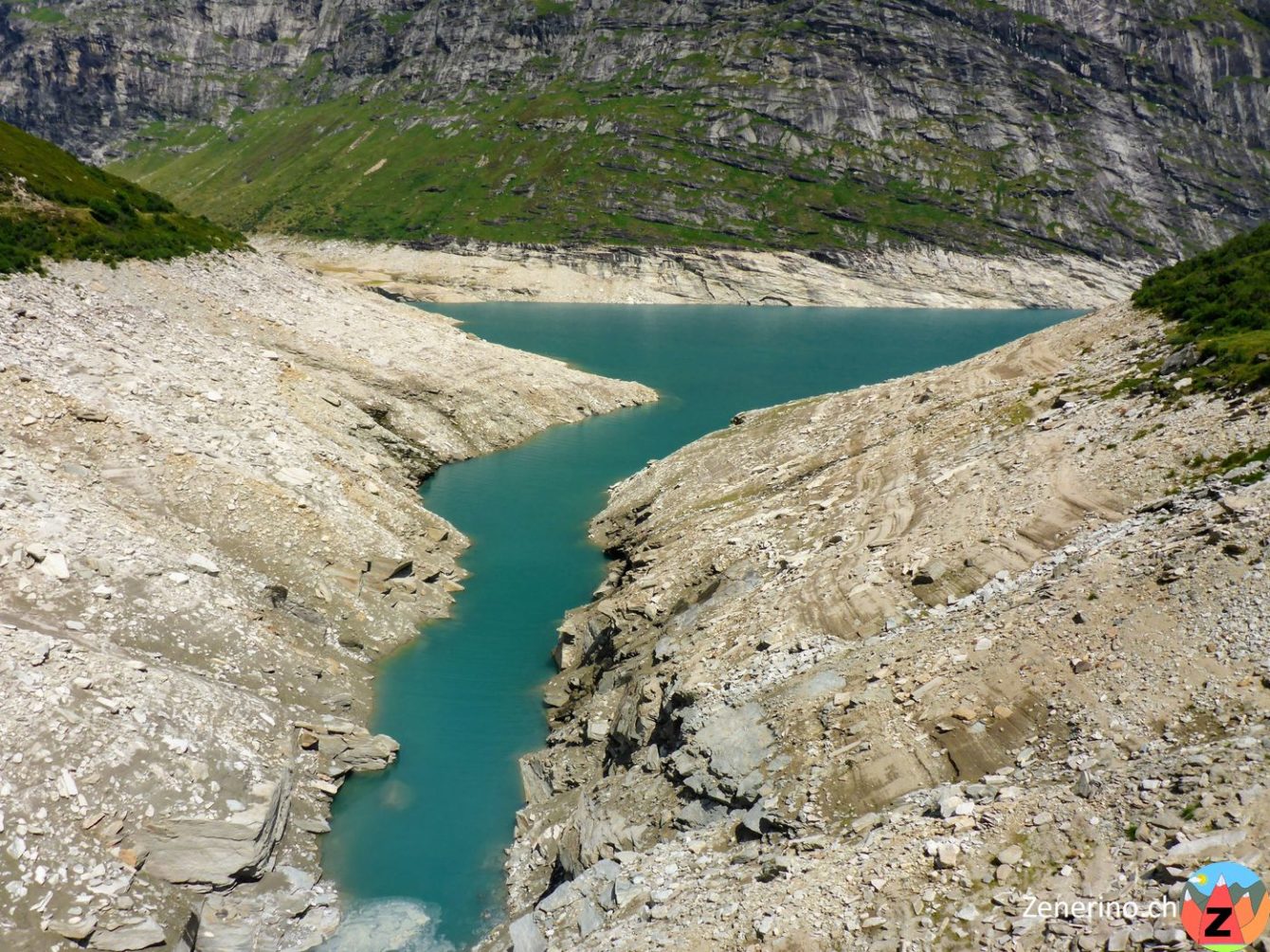 Zervreilasee