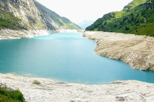 Panorama Zervreilasee