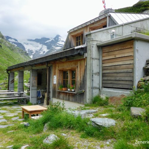 Läntahütte SAC