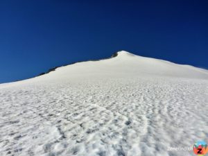 Läntagletscher und Rheinwaldhorn