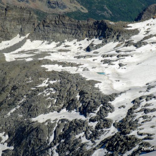 Grauhorn und Gletscher Vadrecc die Breciana