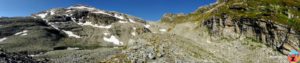 Panorama Pizzo Cassinello und Passo Soreda