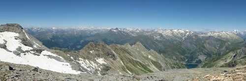 360° Panorama Pizzo Cassinello