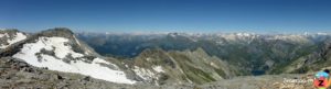 Nordpanorama Pizzo Cassinello