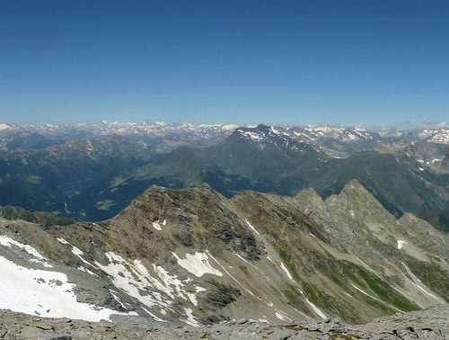 Nordpanorama Pizzo Cassinello