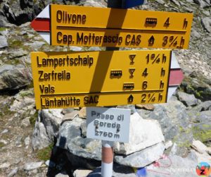 Passo di Soreda