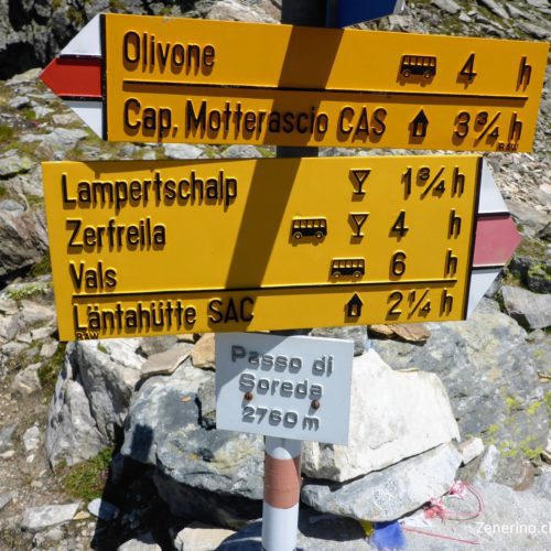 Passo di Soreda