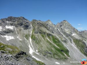 Pizzo Sorda und Torrone di Nav