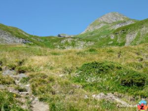 Tranchee und Motterascio Hütte