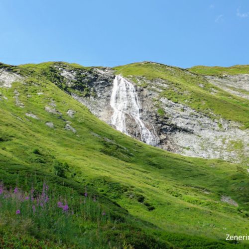 Wasserfall Stabio Veccio