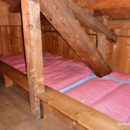 Massenschlag Zapporthütte