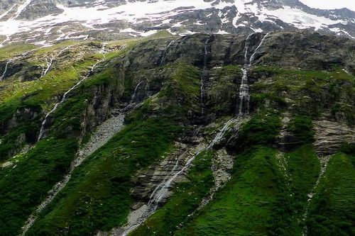 Wasserfälle Wengli