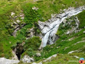 Wasserfall Höll