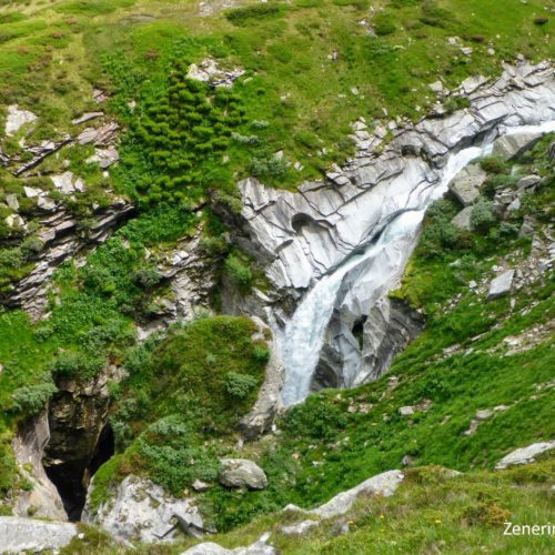 Wasserfall Höll