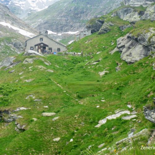 Zapporthütte SAC