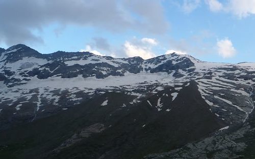 Panorama Zapporthütte