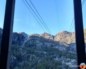 Station Furi Richtung Trockener Steg