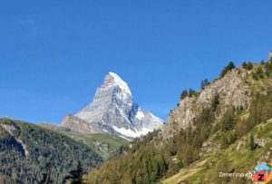 Matterhorn am Morgen