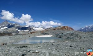 Matterhorn Glacier Trail