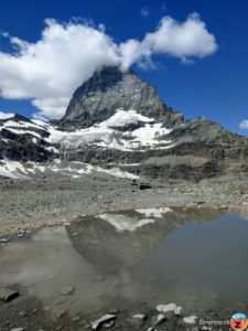 Matterhorn Glacier Trail
