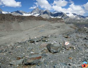 Matterhorn Glacier Trail