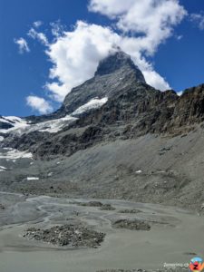 Hörnligrat, Matterhorn, Furggbach