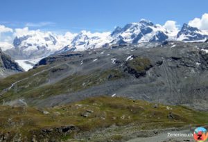 Monte Rosa Gruppe