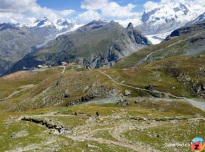 Schwarzsee und Gornergletscher