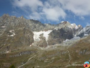 Les Jumeaux - Dent d'Herens