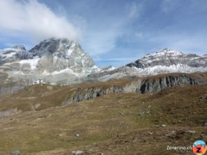 Stne di Plain Maison - Matterhorn