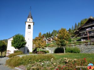Chamois La Ville