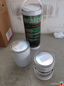 WATCO Antirutsch Beschichtung