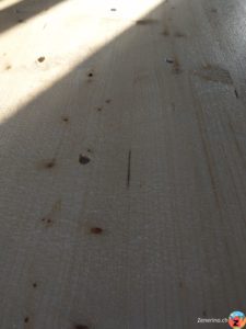 Antirutsch Beschichtung