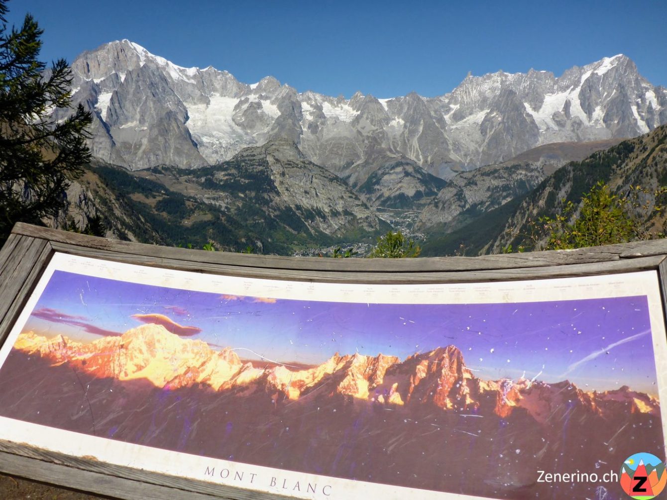 Mont Blanc / Monte Bianco
