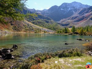 Lago d'Arpy