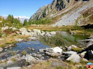 Lago d'Arpy