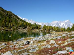 Lago d'Arpy