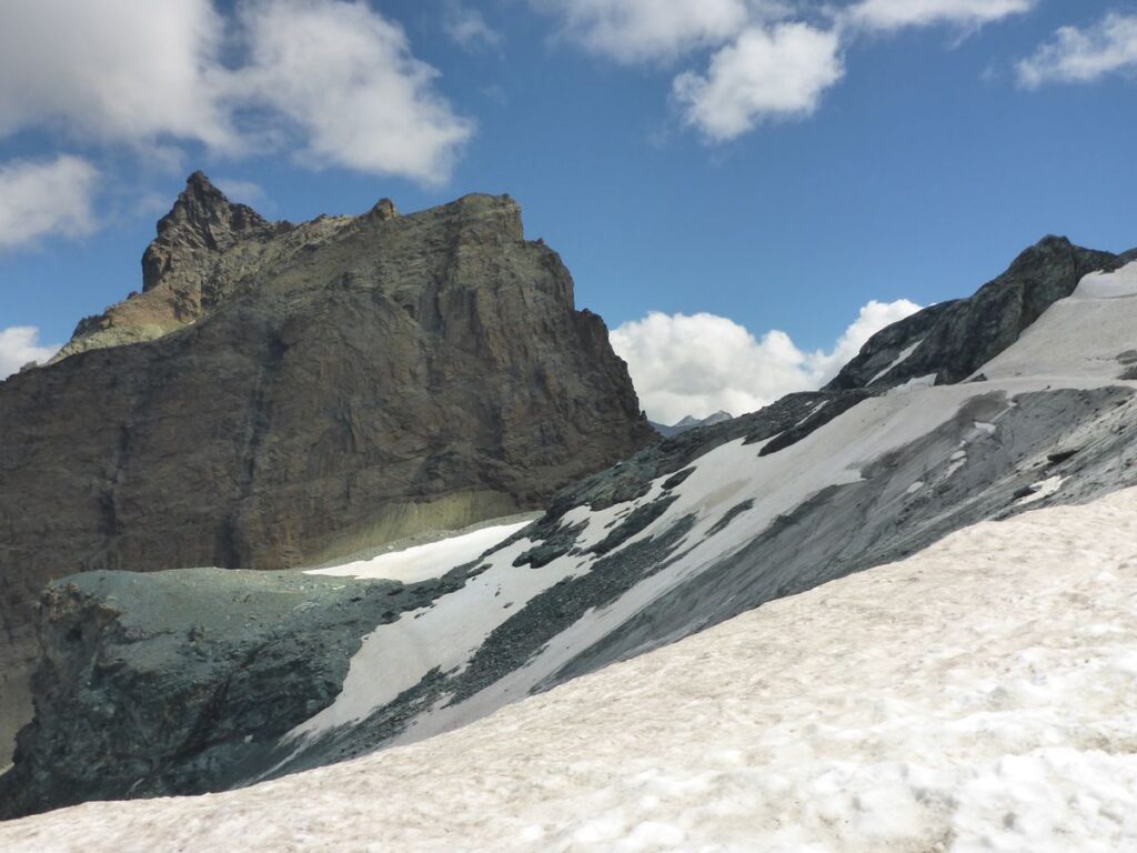 Chessjengletscher und Egginer