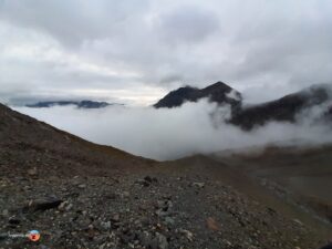 Kurz nach dem Abzweiger Richtung Sardonagletscher ob der Sardonahütte