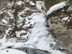 Erste Stufe Kapellenfall